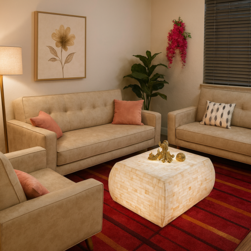 Sala 3 2 1 Oslo Minimalista Confortable Con Sofa Cama Salas