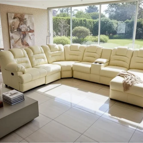Sala Modular Yoss Lite Reclinable Reposet