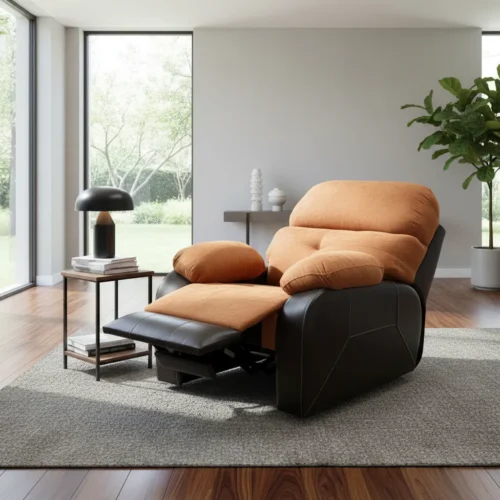 Sillon Reclinable Reposet Medellin Sofa