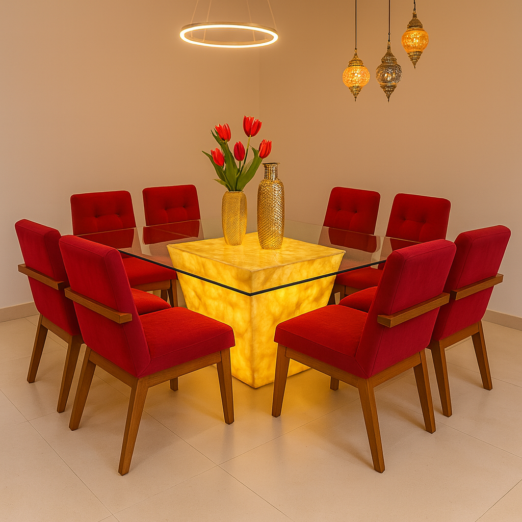 Comedor Modelo Imperial