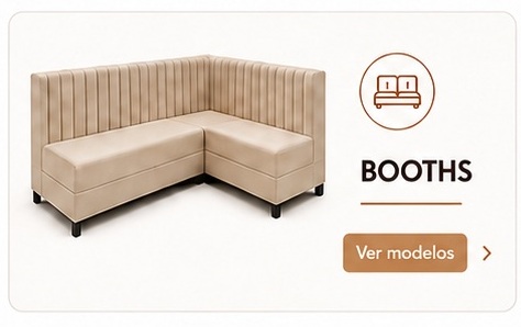 Booths — ver modelos