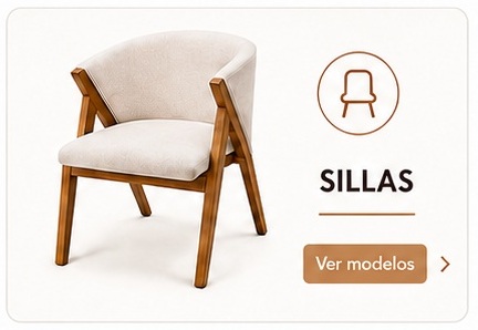 Sillas — ver modelos