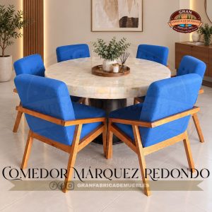 Comedor Marquez Redondo