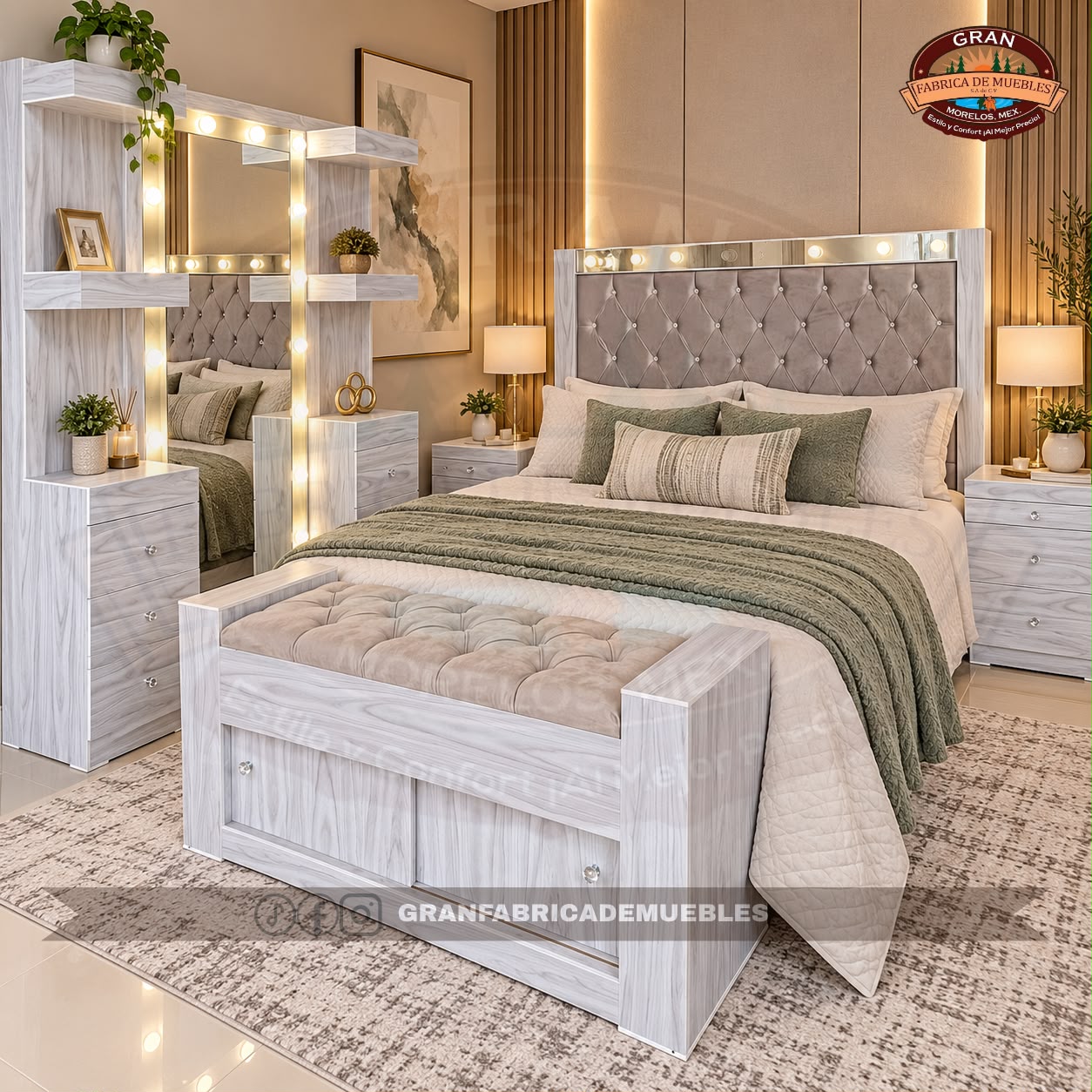 Sala Hermes Premium - Imagen 2