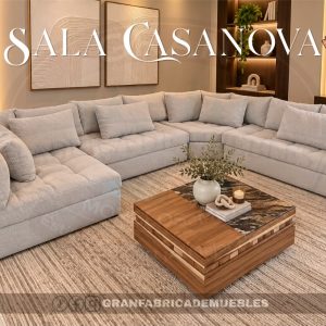 Sala Casanova Modular