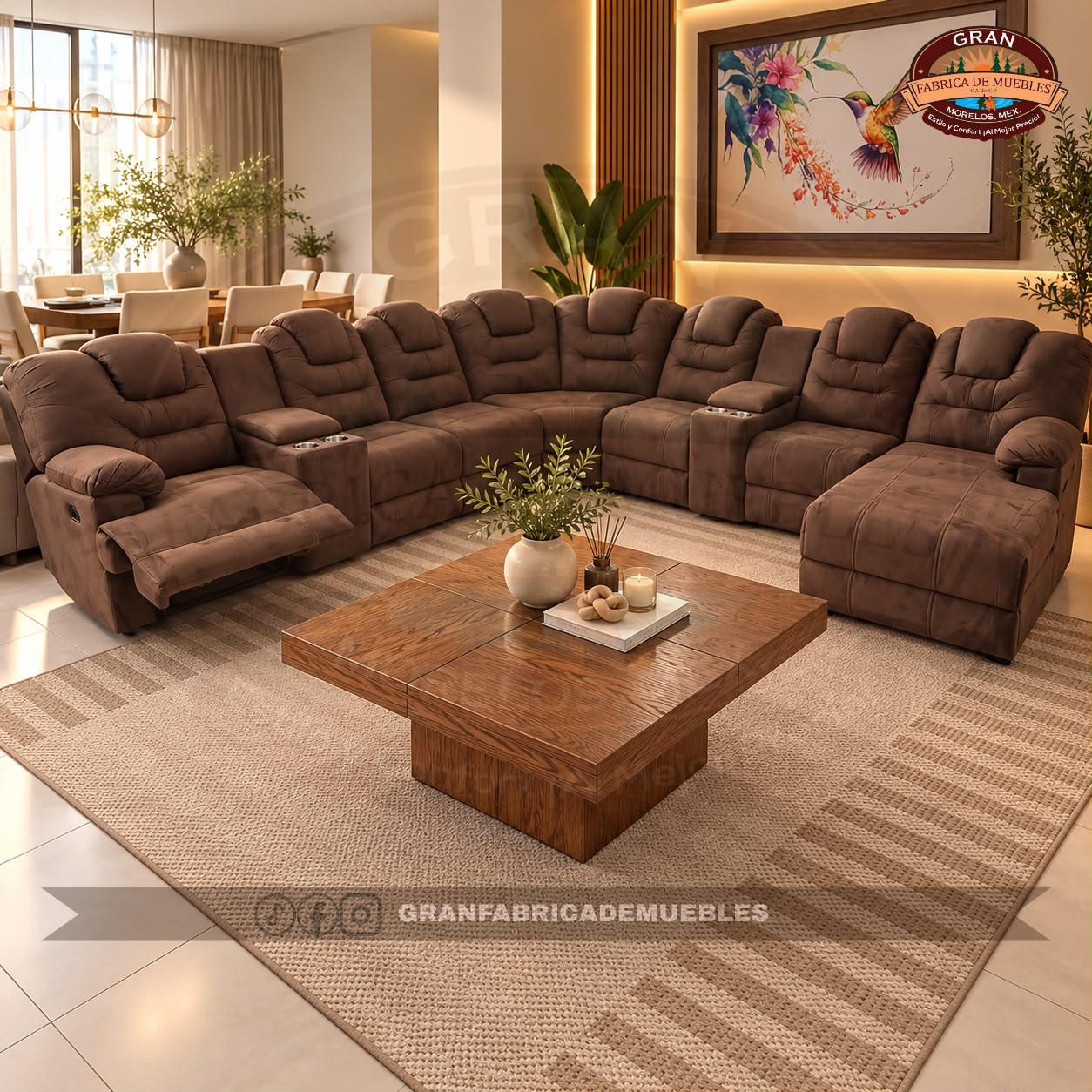 Sala Hermes Modular - Imagen 4