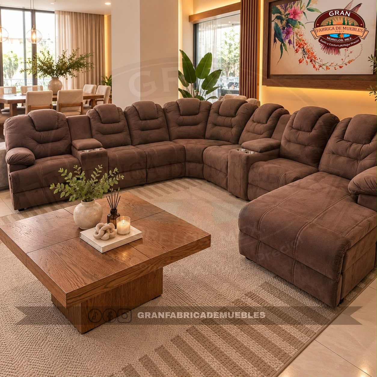 Sala Hermes Modular - Imagen 5