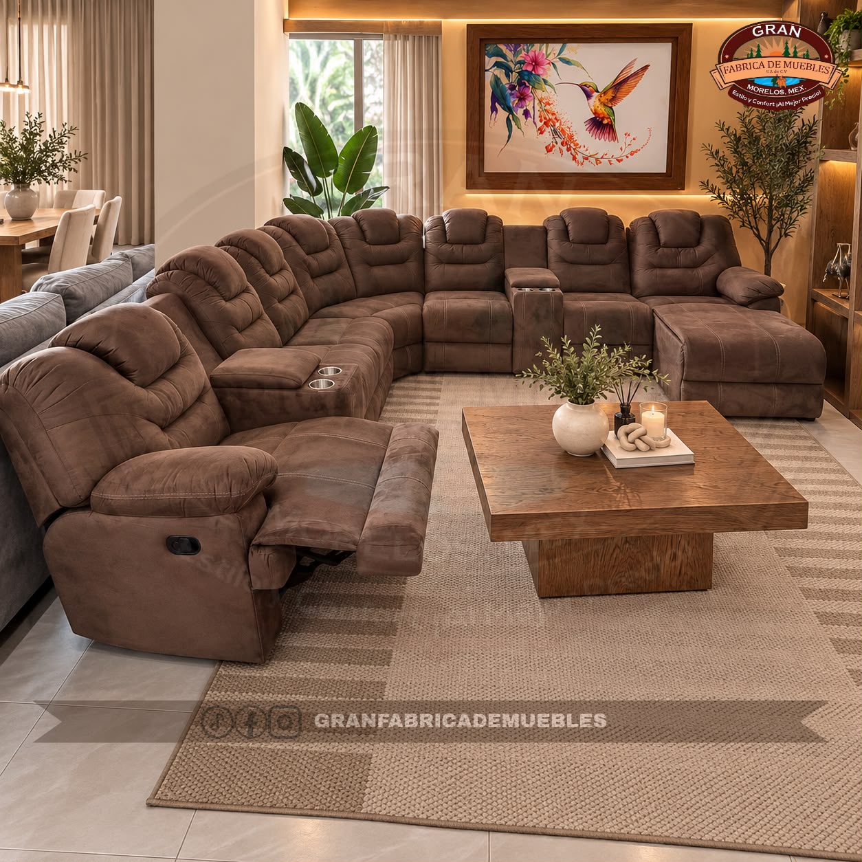 Sala Hermes Modular - Imagen 2