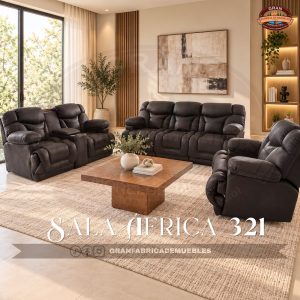 Sala Áfrika 321