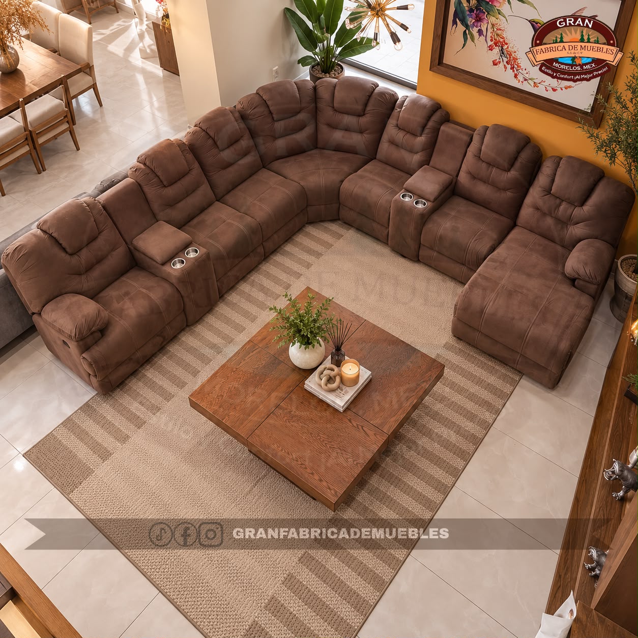Sala Hermes Modular - Imagen 3