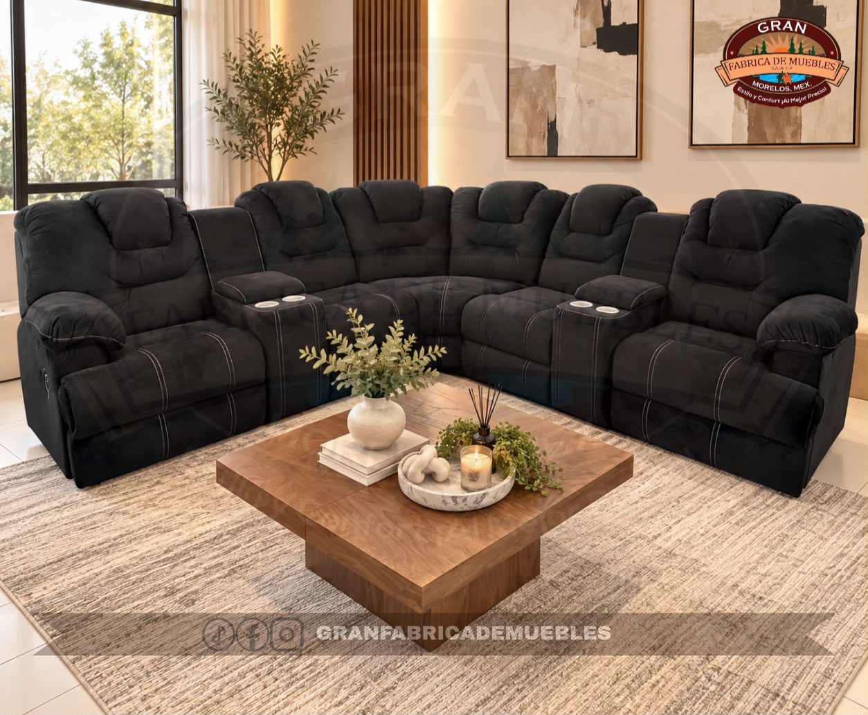 Sala Hermes Lite Premium - Imagen 5