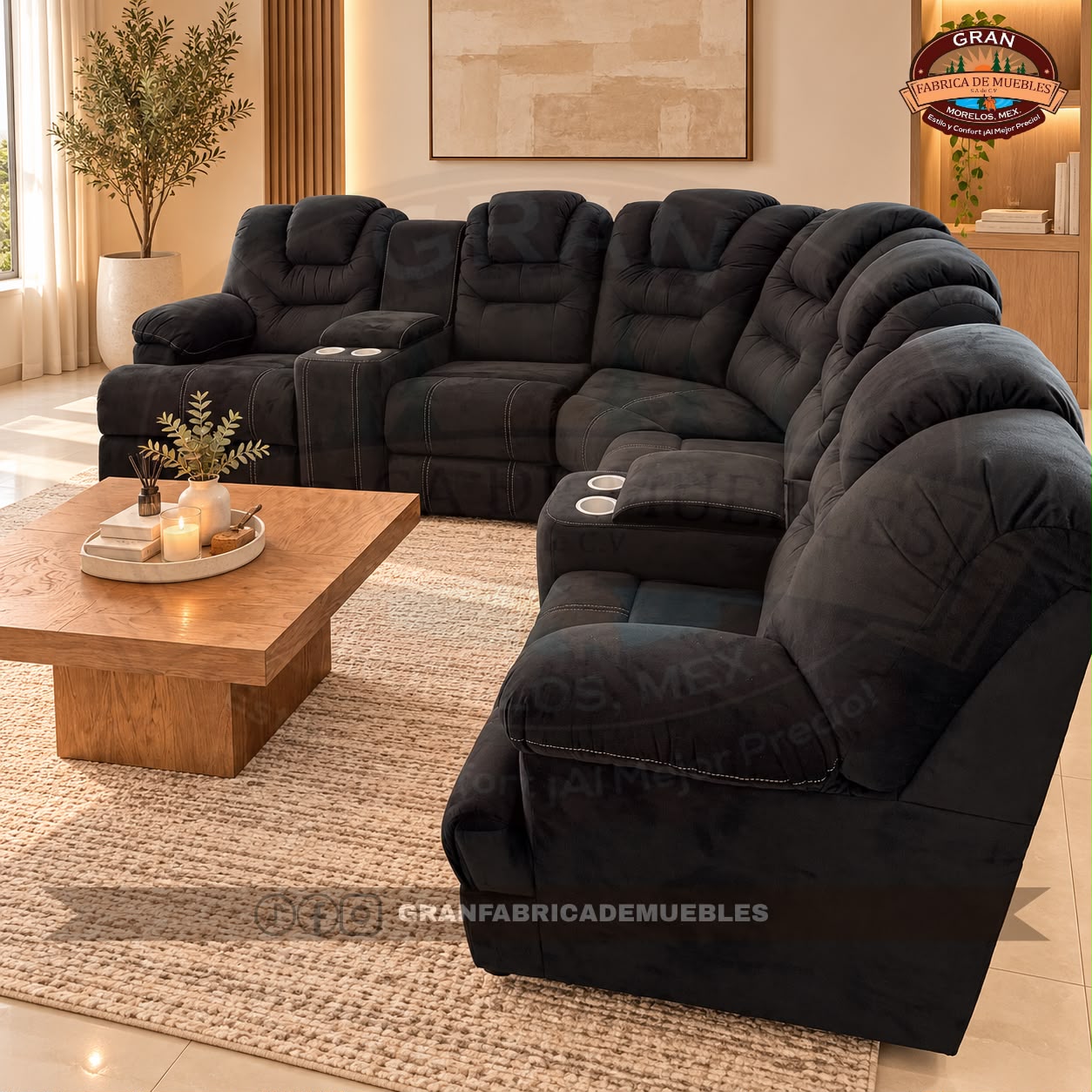 Sala Hermes Lite Premium - Imagen 6
