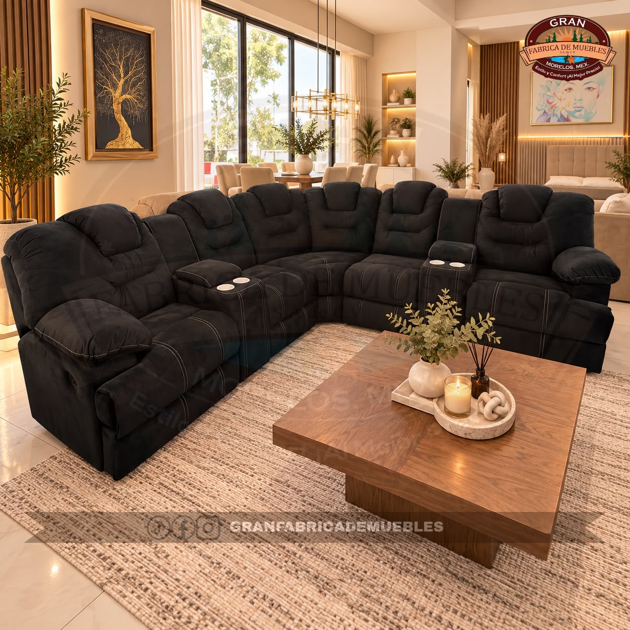 Sala Hermes Lite Premium - Imagen 2