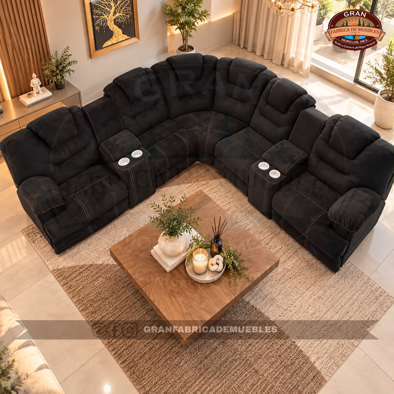 Sala Hermes Lite Premium - Imagen 3