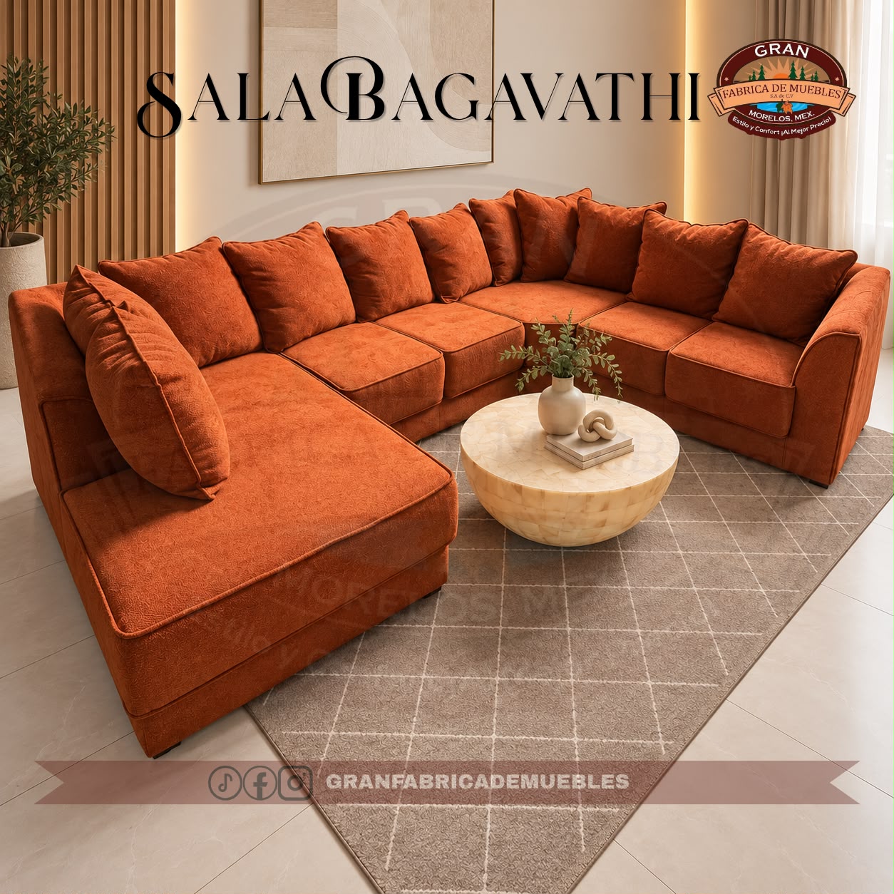 Sala Esquinera Bagavathi