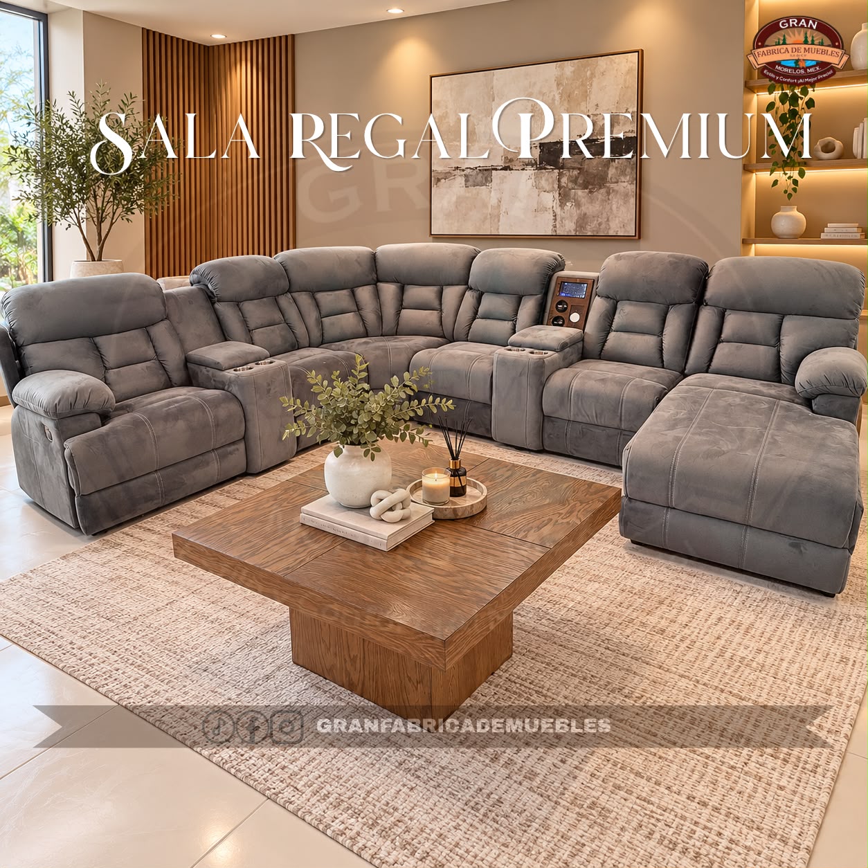 Sala Regal Premium - Imagen 2