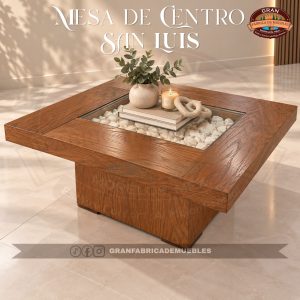 Mesa de Centro San Luis
