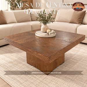 Mesa de Centro Diamante