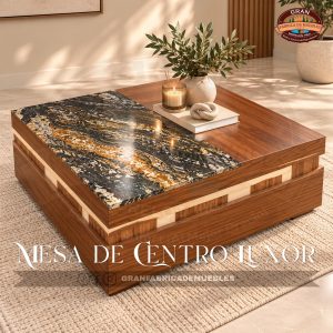 Mesa de Centro Luxor