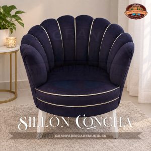 Sillón Concha