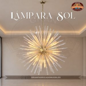 Lámpara Sol