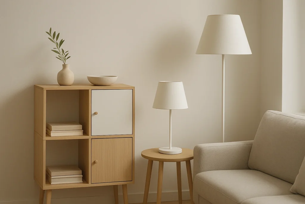 Cómo decorar una sala pequeña