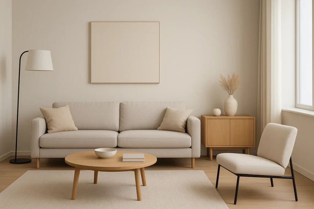 Salas modernas: tendencias para decorar tu hogar