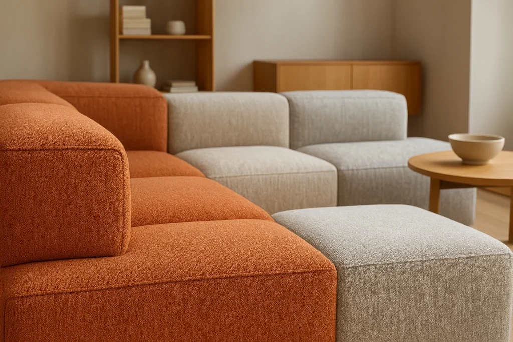 Salas modernas: tendencias para decorar tu hogar